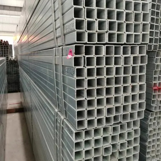 乐陵小口径无缝方矩管