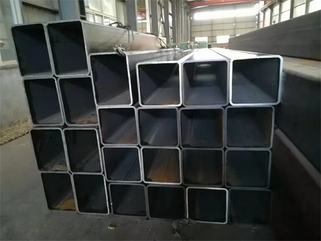 乐陵Q355B方管折弯