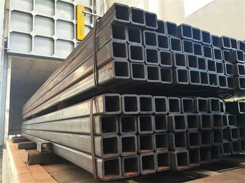 乐陵低合金矩形管