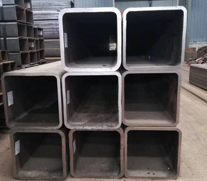 乐陵q345b冷拔方管