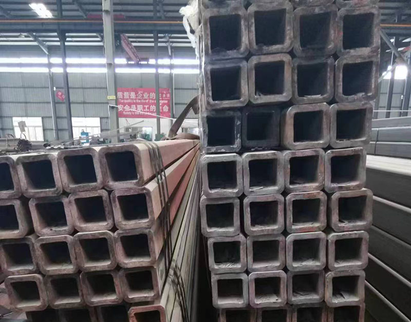 乐陵Q345C无缝方管 耐低温 户外工程专用 材质达标