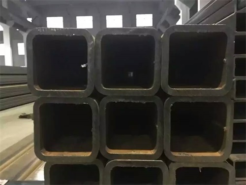 乐陵汽车专用无缝方管 车架底盘结构管材